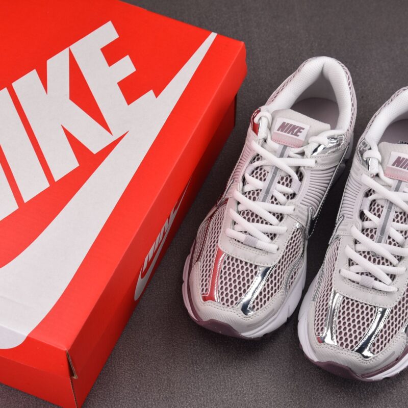 (BEST) Nike Zoom Vomero 5 Metallic Silver 'PLATINUM VIOLET'