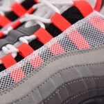 (BEST) Nike Air Max 95 OG 'SOLAR RED' (2018)