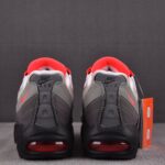 (BEST) Nike Air Max 95 OG 'SOLAR RED' (2018)
