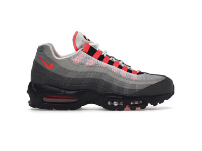 (BEST) Nike Air Max 95 OG 'SOLAR RED' (2018)