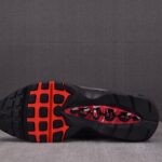 (BEST) Nike Air Max 95 OG 'SOLAR RED' (2018)