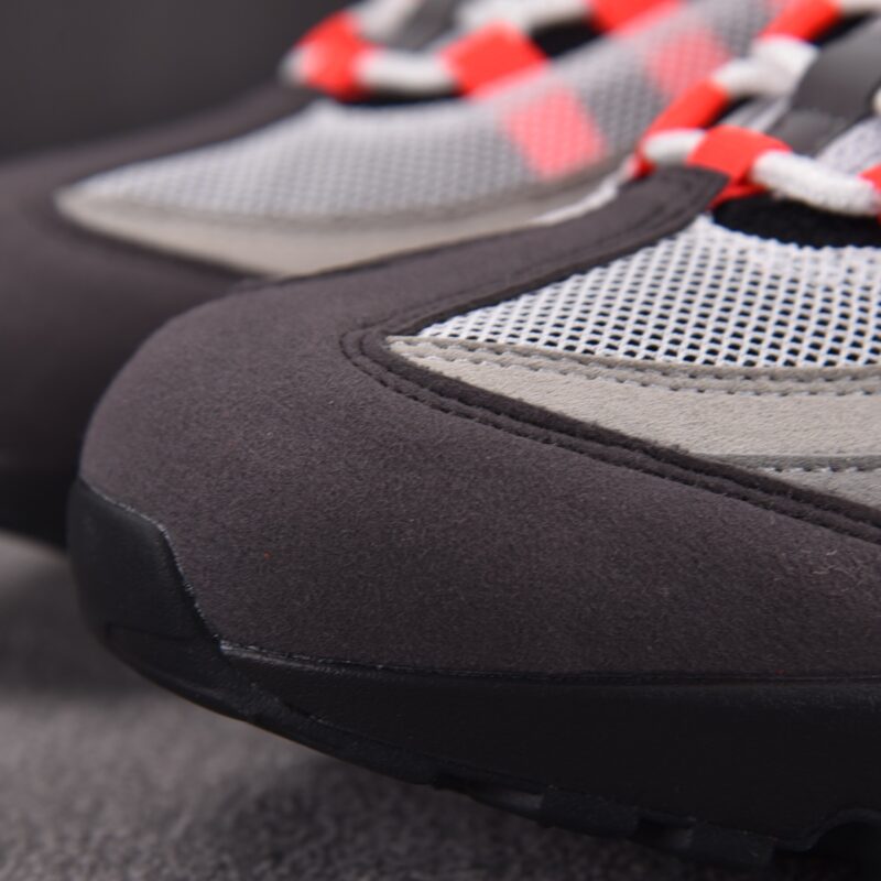 (BEST) Nike Air Max 95 OG 'SOLAR RED' (2018)