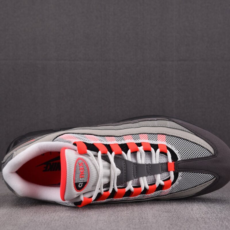 (BEST) Nike Air Max 95 OG 'SOLAR RED' (2018)