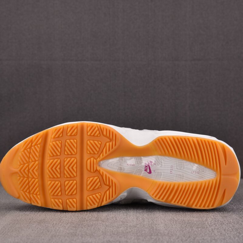 (BEST) Nike Air Max 95 SB 'CACTUS FLOWER'