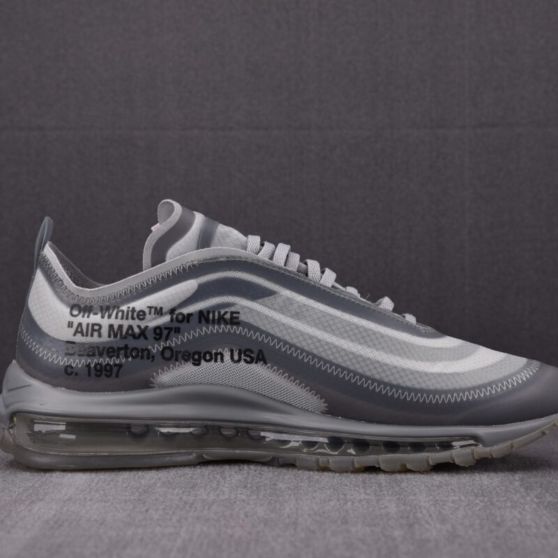 (BEST) THE TEN: OFF-WHITE™ x Nike Air Max 97 'MENTA'