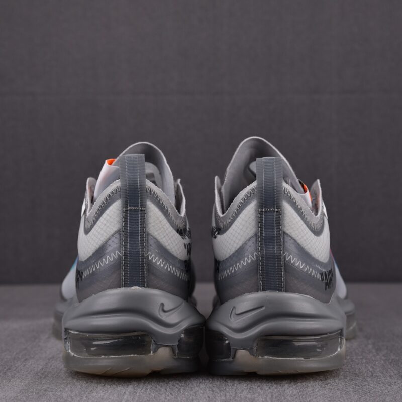 (BEST) THE TEN: OFF-WHITE™ x Nike Air Max 97 'MENTA'