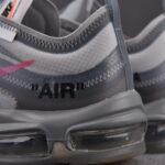 (BEST) THE TEN: OFF-WHITE™ x Nike Air Max 97 'MENTA'
