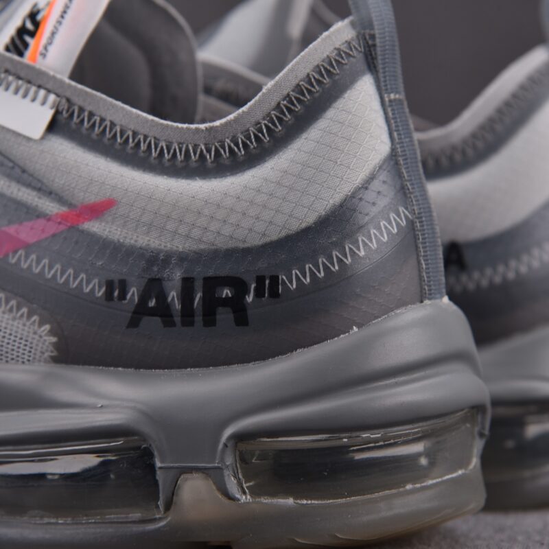 (BEST) THE TEN: OFF-WHITE™ x Nike Air Max 97 'MENTA'