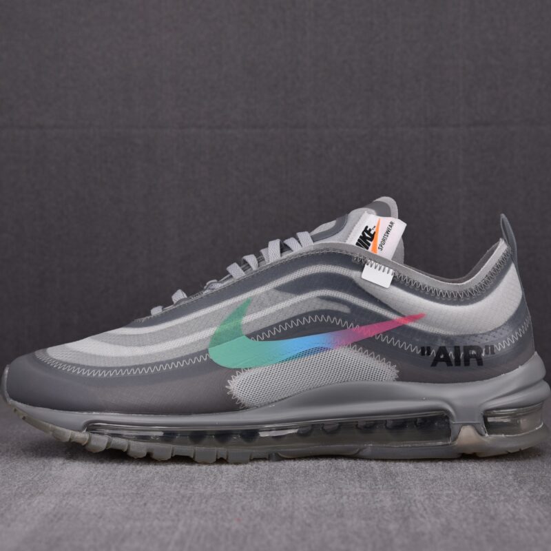 (BEST) THE TEN: OFF-WHITE™ x Nike Air Max 97 'MENTA'