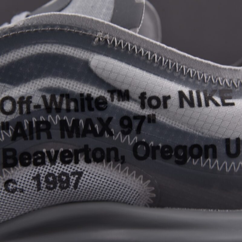 (BEST) THE TEN: OFF-WHITE™ x Nike Air Max 97 'MENTA'