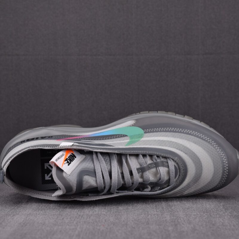(BEST) THE TEN: OFF-WHITE™ x Nike Air Max 97 'MENTA'