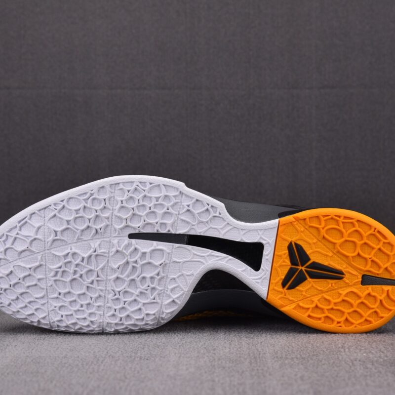 (BEST) Nike Zoom Kobe 6 'BLACK DEL SOL'
