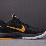 (BEST) Nike Zoom Kobe 6 'BLACK DEL SOL'