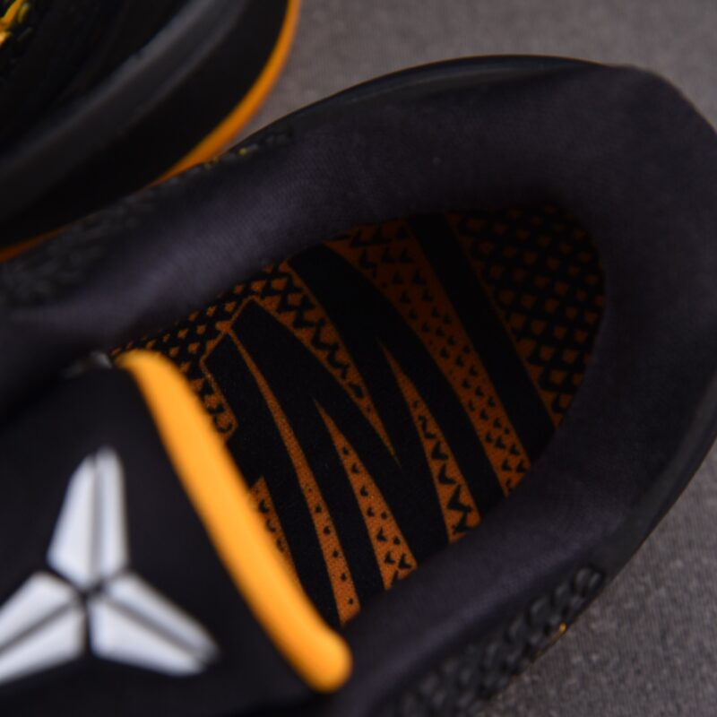 (BEST) Nike Zoom Kobe 6 'BLACK DEL SOL'