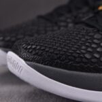 (BEST) Nike Zoom Kobe 6 'BLACK DEL SOL'