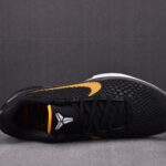 (BEST) Nike Zoom Kobe 6 'BLACK DEL SOL'