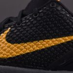 (BEST) Nike Zoom Kobe 6 'BLACK DEL SOL'
