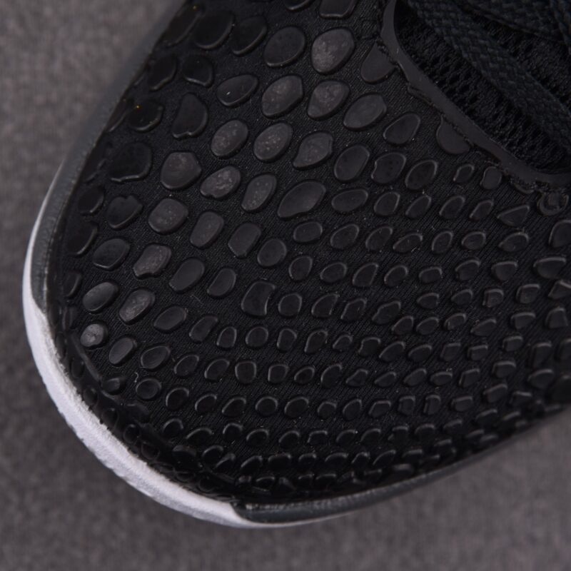 (BEST) Nike Zoom Kobe 6 'BLACK DEL SOL'