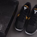 (BEST) Nike Zoom Kobe 6 'BLACK DEL SOL'