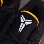 (BEST) Nike Zoom Kobe 6 'BLACK DEL SOL'