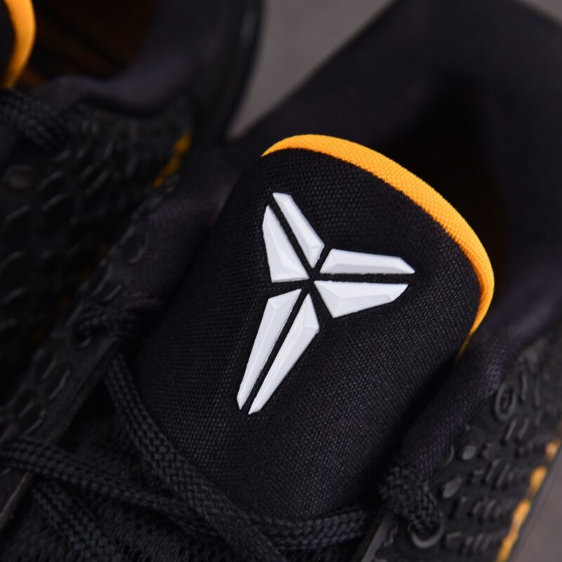 (BEST) Nike Zoom Kobe 6 'BLACK DEL SOL'