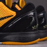 (BEST) Nike Zoom Kobe 6 'LIGHTBULB'
