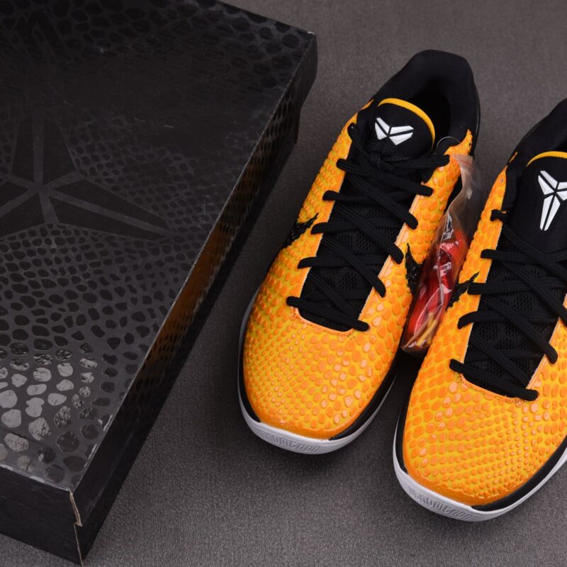 (BEST) Nike Zoom Kobe 6 'LIGHTBULB'