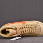 THE TEN: OFF-WHITE x Nike Blazer Mid 'ALL HALLOWS EVE'