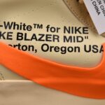 THE TEN: OFF-WHITE x Nike Blazer Mid 'ALL HALLOWS EVE'