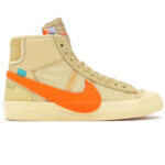 THE TEN: OFF-WHITE x Nike Blazer Mid 'ALL HALLOWS EVE'