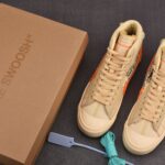 THE TEN: OFF-WHITE x Nike Blazer Mid 'ALL HALLOWS EVE'