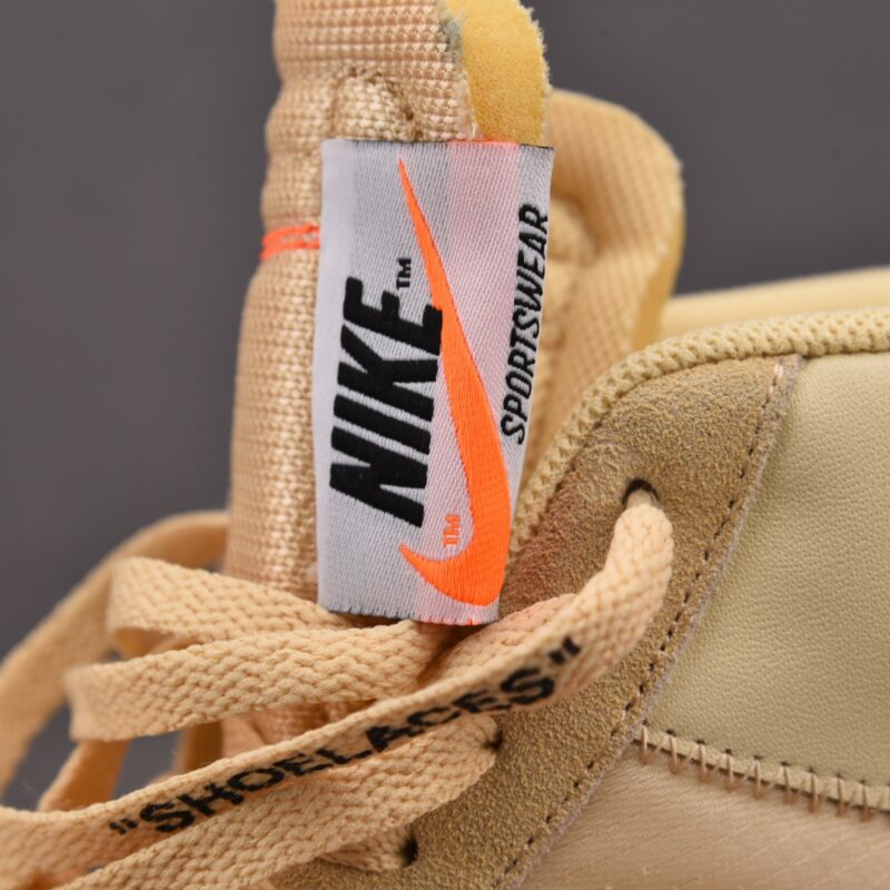 THE TEN: OFF-WHITE x Nike Blazer Mid 'ALL HALLOWS EVE'