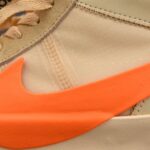 THE TEN: OFF-WHITE x Nike Blazer Mid 'ALL HALLOWS EVE'