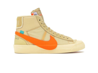 THE TEN: OFF-WHITE x Nike Blazer Mid 'ALL HALLOWS EVE'