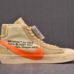 THE TEN: OFF-WHITE x Nike Blazer Mid 'ALL HALLOWS EVE'