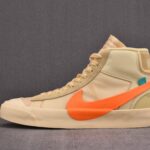 THE TEN: OFF-WHITE x Nike Blazer Mid 'ALL HALLOWS EVE'