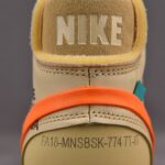 THE TEN: OFF-WHITE x Nike Blazer Mid 'ALL HALLOWS EVE'