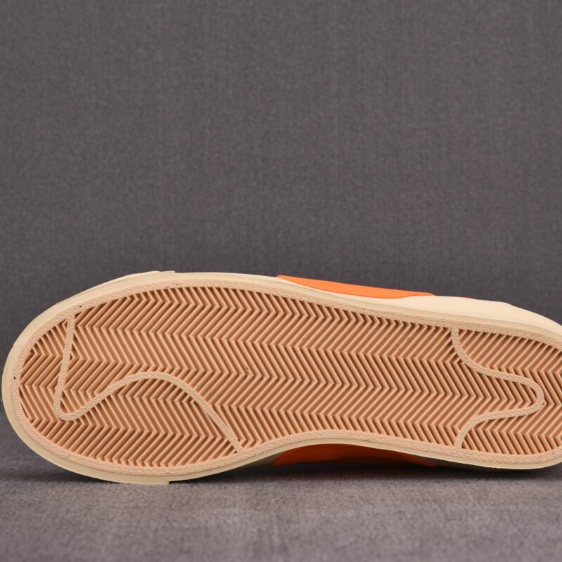 THE TEN: OFF-WHITE x Nike Blazer Mid 'ALL HALLOWS EVE'