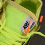 (BEST) OFF-WHITE™ x Nike Air Force 1 Low 'VOLT'