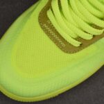 (BEST) OFF-WHITE™ x Nike Air Force 1 Low 'VOLT'