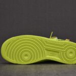 (BEST) OFF-WHITE™ x Nike Air Force 1 Low 'VOLT'