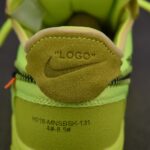 (BEST) OFF-WHITE™ x Nike Air Force 1 Low 'VOLT'
