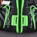 (BEST) Nike Rubber Dunk x OFF-WHITE™️ 'GREEN STRIKE'