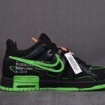 (BEST) Nike Rubber Dunk x OFF-WHITE™️ 'GREEN STRIKE'
