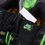 (BEST) Nike Rubber Dunk x OFF-WHITE™️ 'GREEN STRIKE'