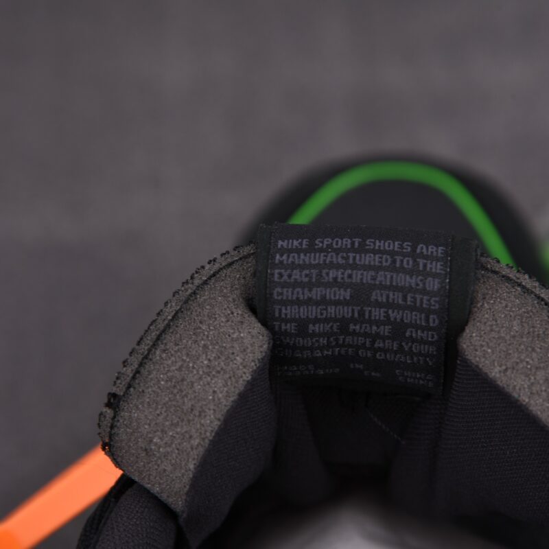 (BEST) Nike Rubber Dunk x OFF-WHITE™️ 'GREEN STRIKE'