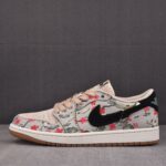 Rui Hachimura x Air Jordan 1 Low OG 'CRANES'