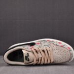 Rui Hachimura x Air Jordan 1 Low OG 'CRANES'