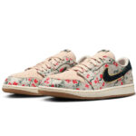 Rui Hachimura x Air Jordan 1 Low OG 'CRANES'