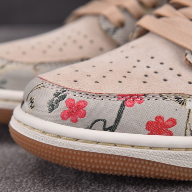 Rui Hachimura x Air Jordan 1 Low OG 'CRANES'